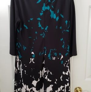 London Times size 8 dress